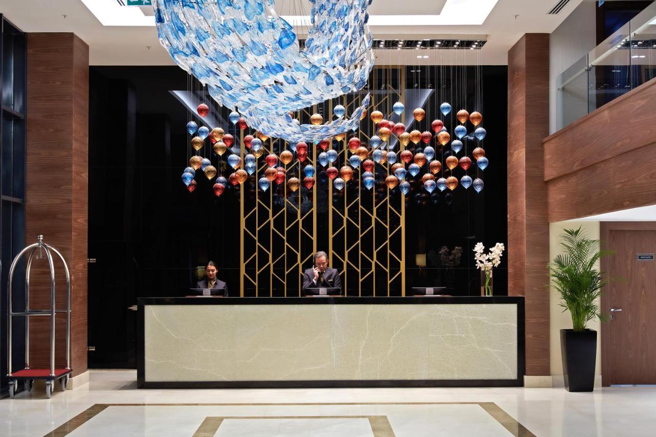 Divan City Kayseri Exterior foto