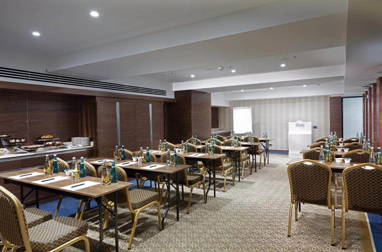 Divan City Kayseri Exterior foto