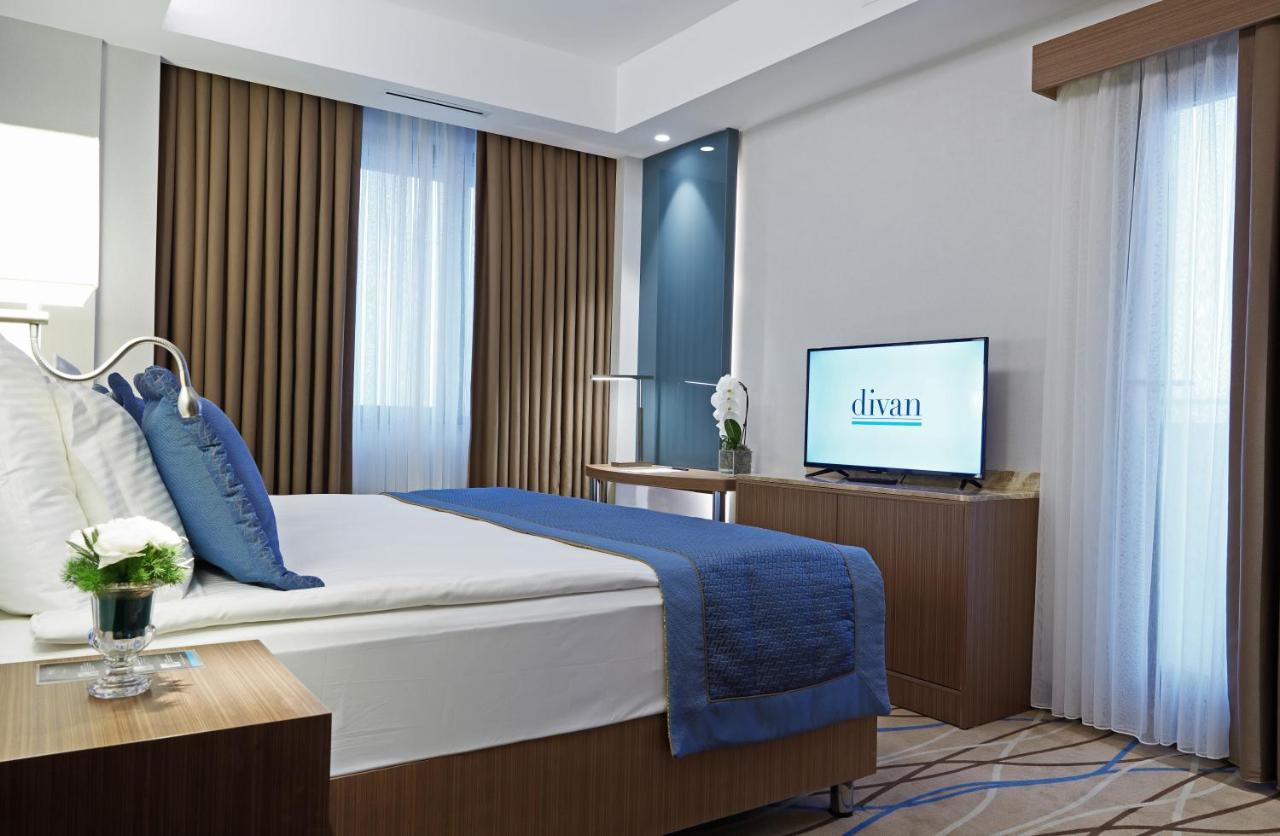 Divan City Kayseri Exterior foto