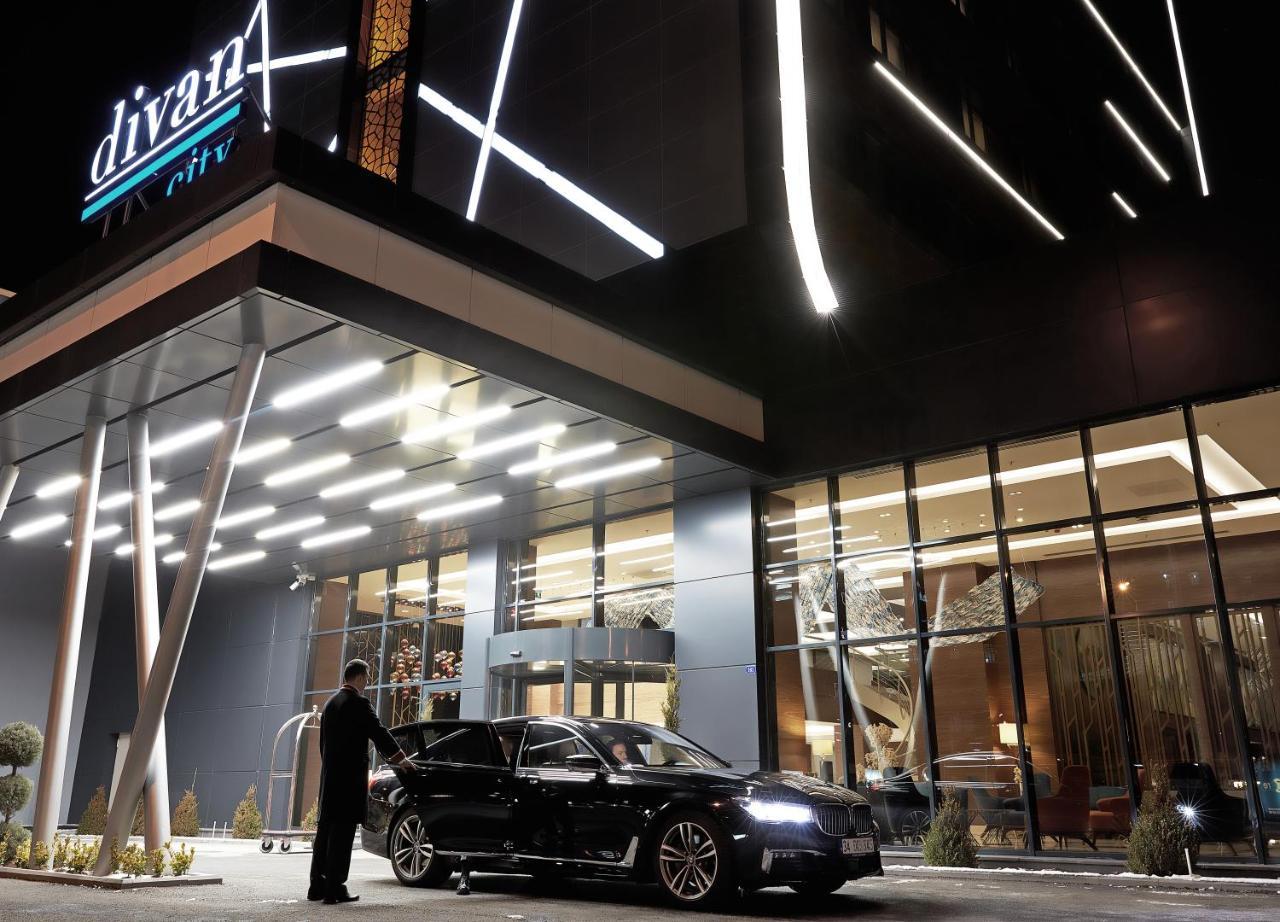 Divan City Kayseri Exterior foto