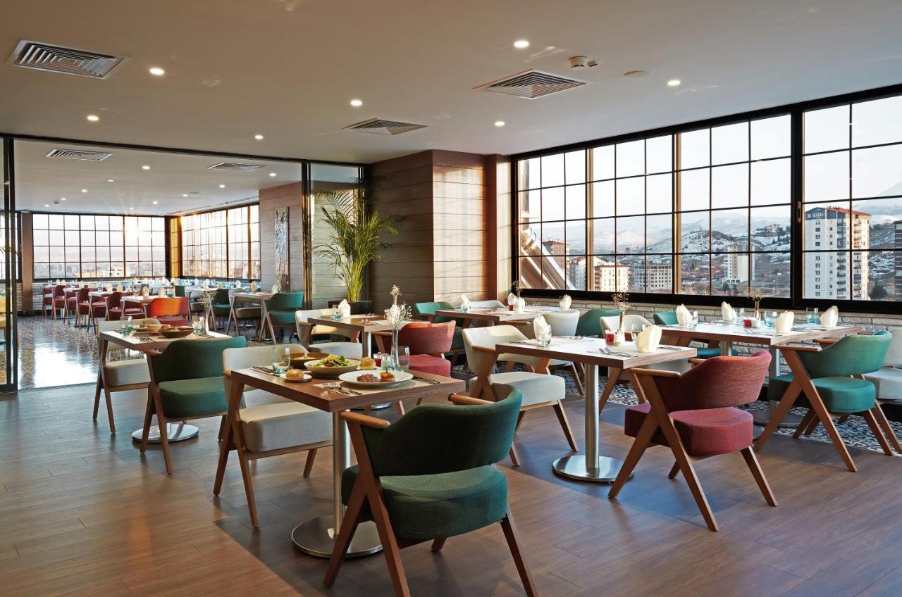 Divan City Kayseri Exterior foto